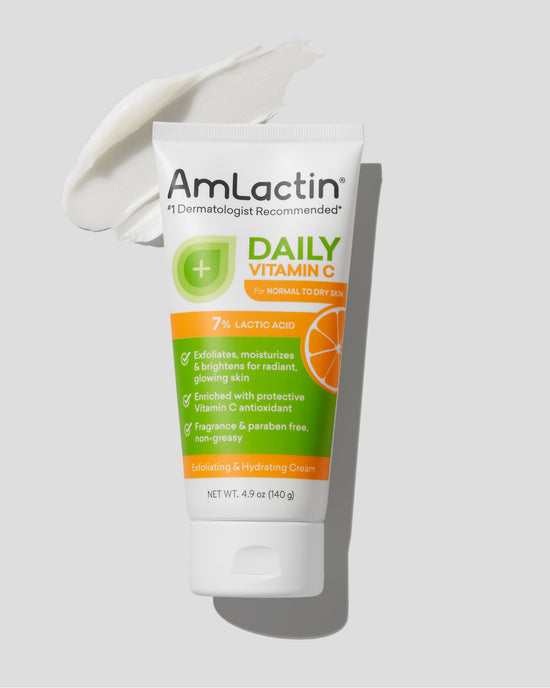 Daily Vitamin C Cream with 7% Lactic Acid