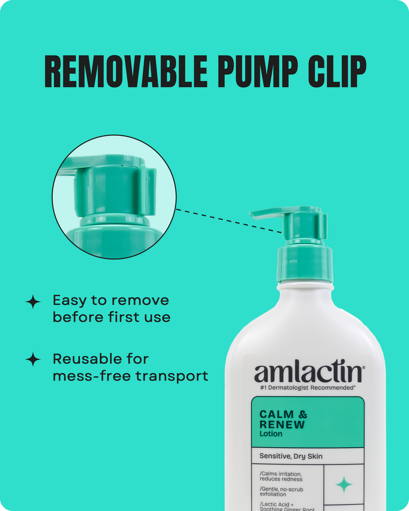 Calm & Renew Lotion