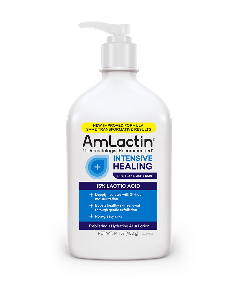 Intensive Healing Lotion with 15% Lactic Acid AHA