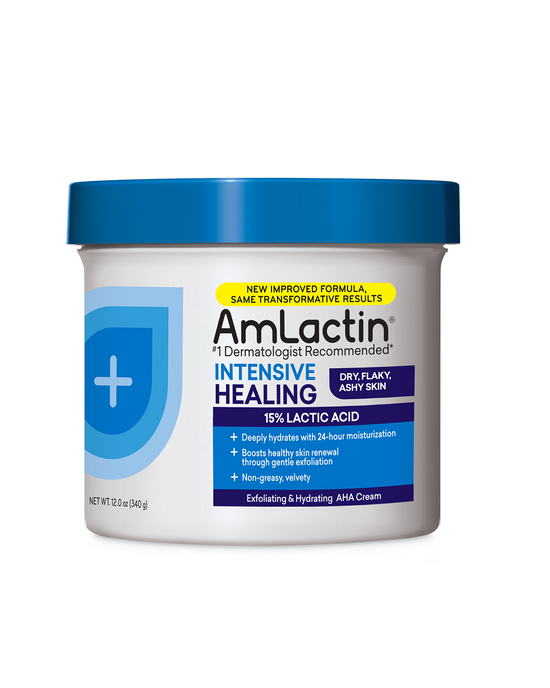 Intensive Healing Cream with 15% Lactic Acid AHA