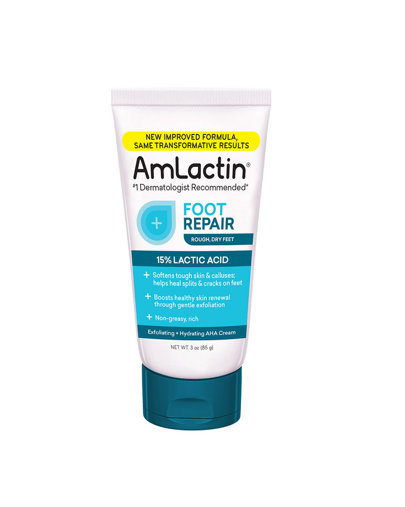 Foot Repair Cream with 15% Lactic Acid AHA