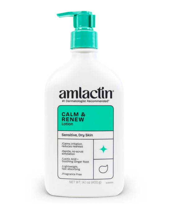 Calm & Renew Lotion