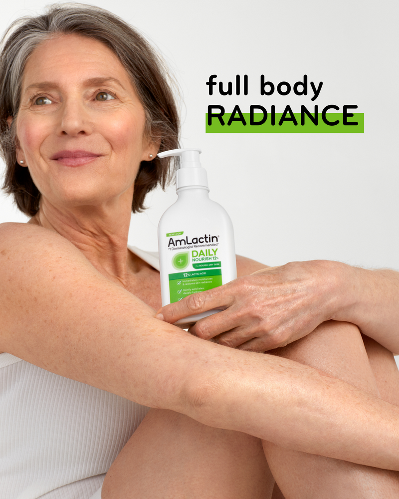 Daily Nourish Lotion with 12 Lactic Acid