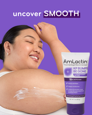 Amlactin keratosis pilaris deals