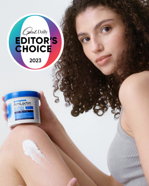 AmLactin Intensive Healing Cream is Oprah Daily Editor's Choice for 2023.