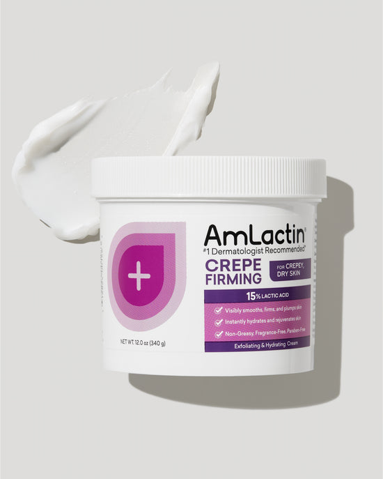 Crepe Firming Cream with 15% Lactic Acid