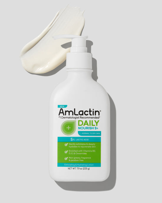 Daily Nourish Lotion with 5% Lactic Acid