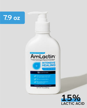 Intensive Healing Lotion with 15% Lactic Acid