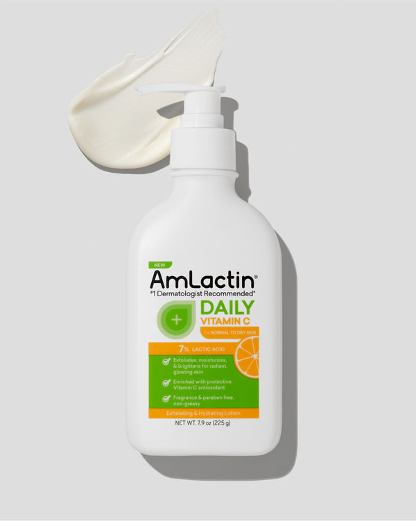 Daily Vitamin C Lotion with 7% Lactic Acid