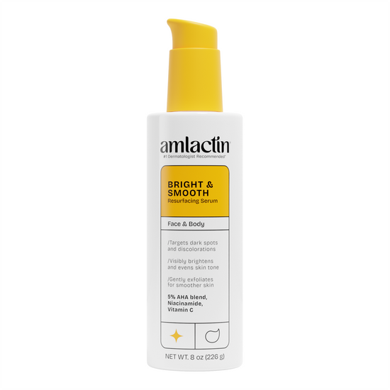 Bright & Smooth Serum