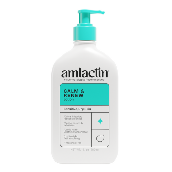 Calm & Renew Lotion