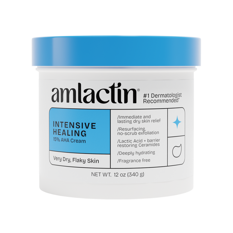 Intensive Healing Cream with 15% Lactic Acid AHA