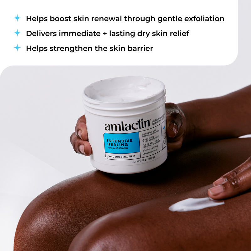 Intensive Healing Cream with 15% Lactic Acid AHA