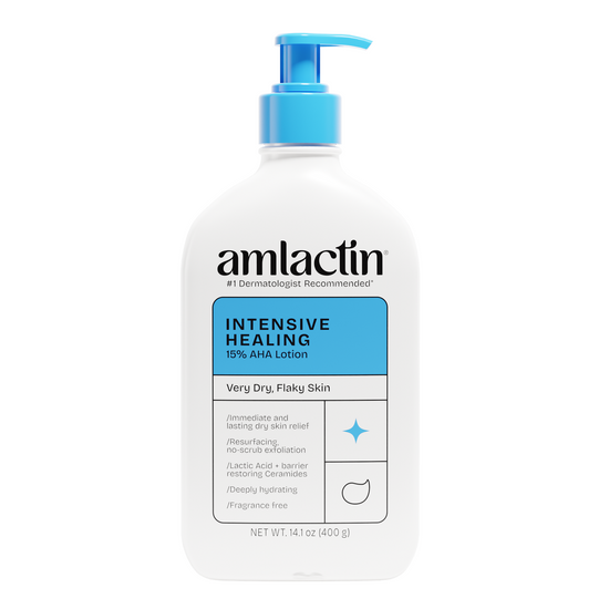 Intensive Healing Lotion with 15% Lactic Acid AHA