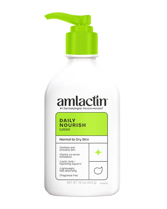 Daily Nourish Lotion with 12% Lactic Acid AHA