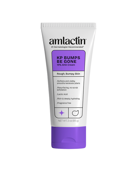 KP Bumps Be Gone Cream with 15% Lactic Acid AHA