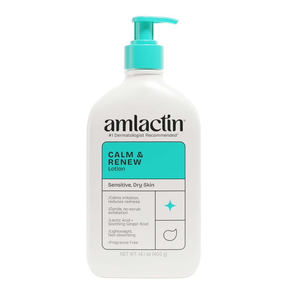Calm & Renew Lotion