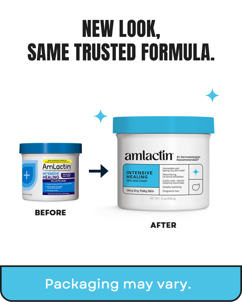 Intensive Healing Cream with 15% Lactic Acid AHA