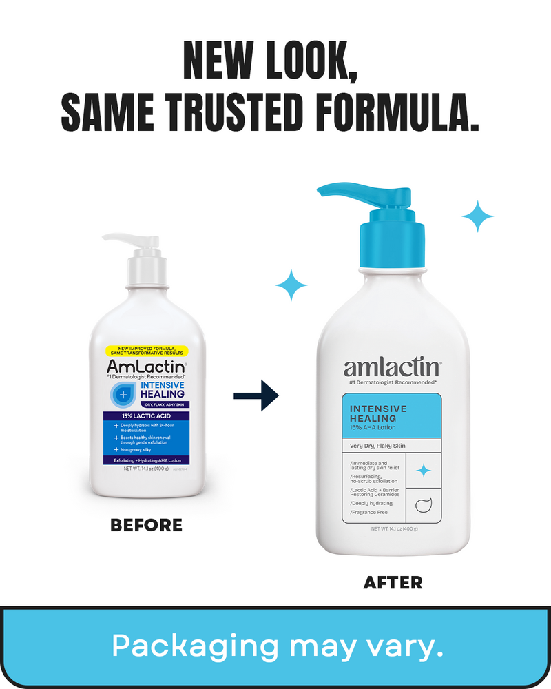 Intensive Healing Lotion with 15% Lactic Acid AHA