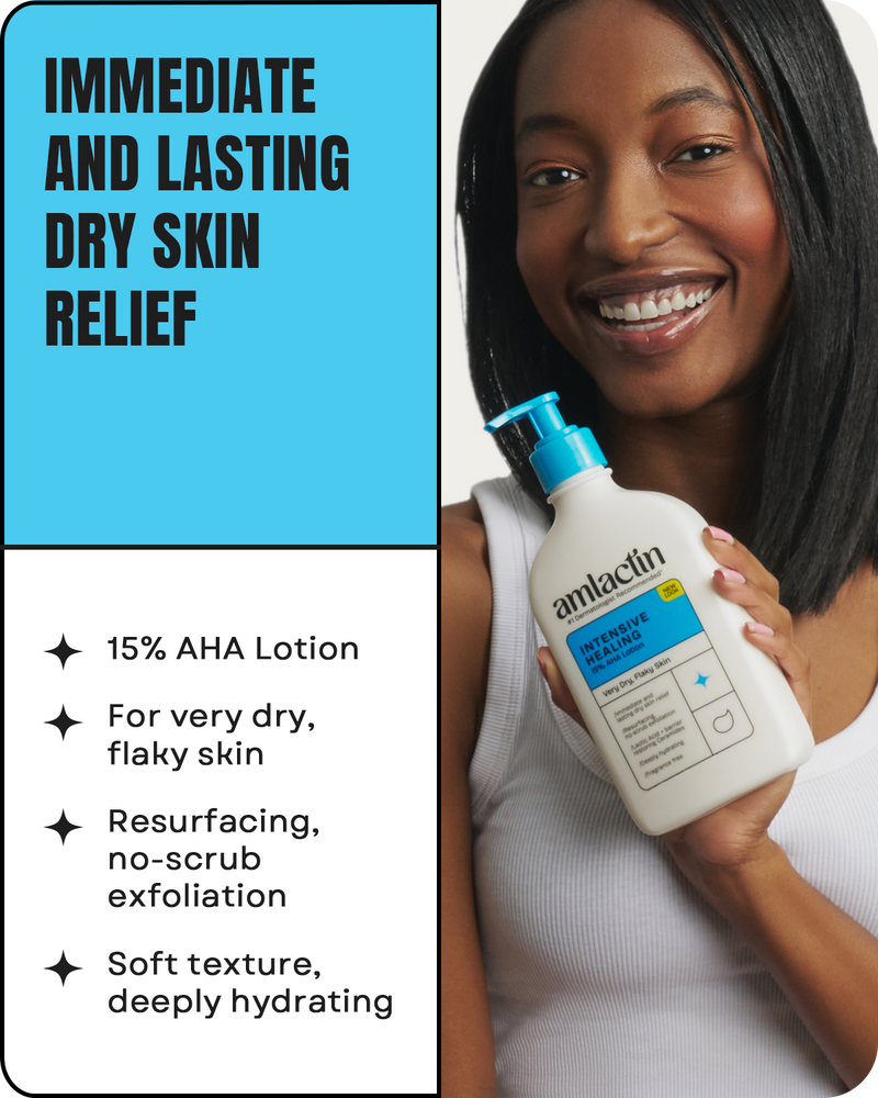 Intensive Healing Lotion with 15% Lactic Acid AHA