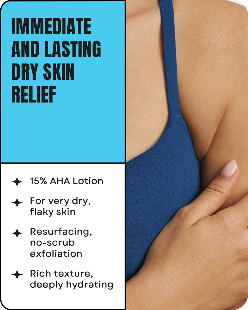 Intensive Healing Cream with 15% Lactic Acid AHA