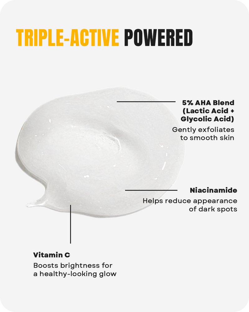 Bright & Smooth Serum