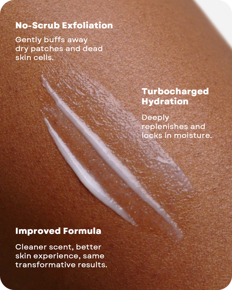 Daily Nourish Lotion with 12% Lactic Acid AHA