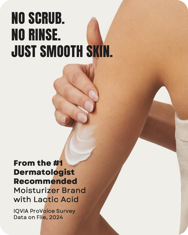 KP Bumps Be Gone Cream with 15% Lactic Acid AHA