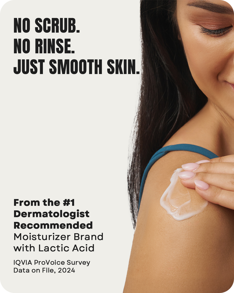 Daily Nourish Lotion with 12% Lactic Acid AHA