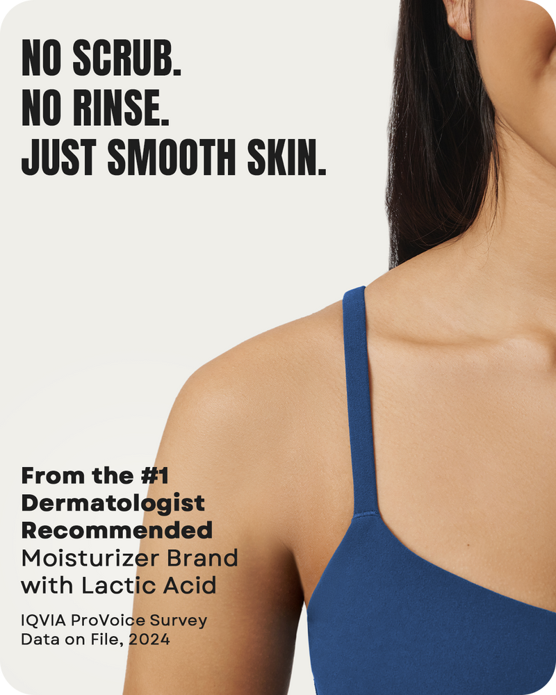 Intensive Healing Lotion with 15% Lactic Acid AHA