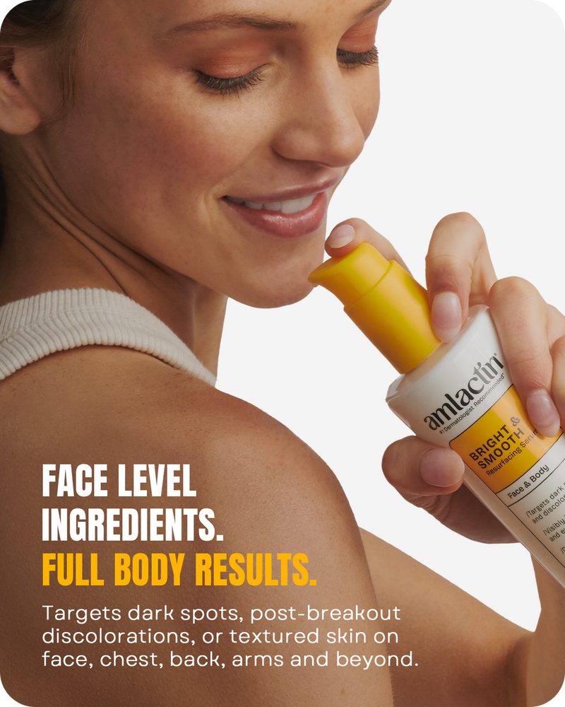 Bright & Smooth Serum