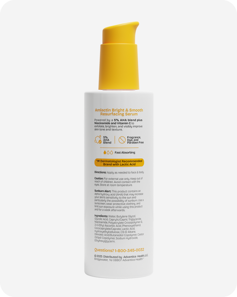 Bright & Smooth Serum