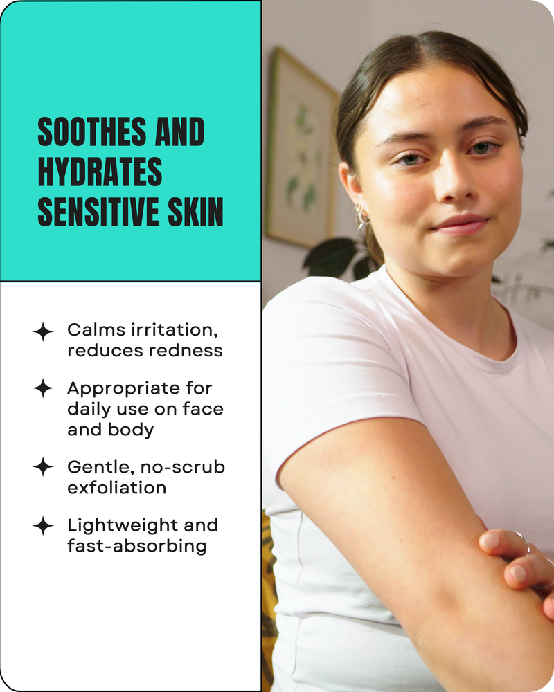 Calm & Renew Lotion