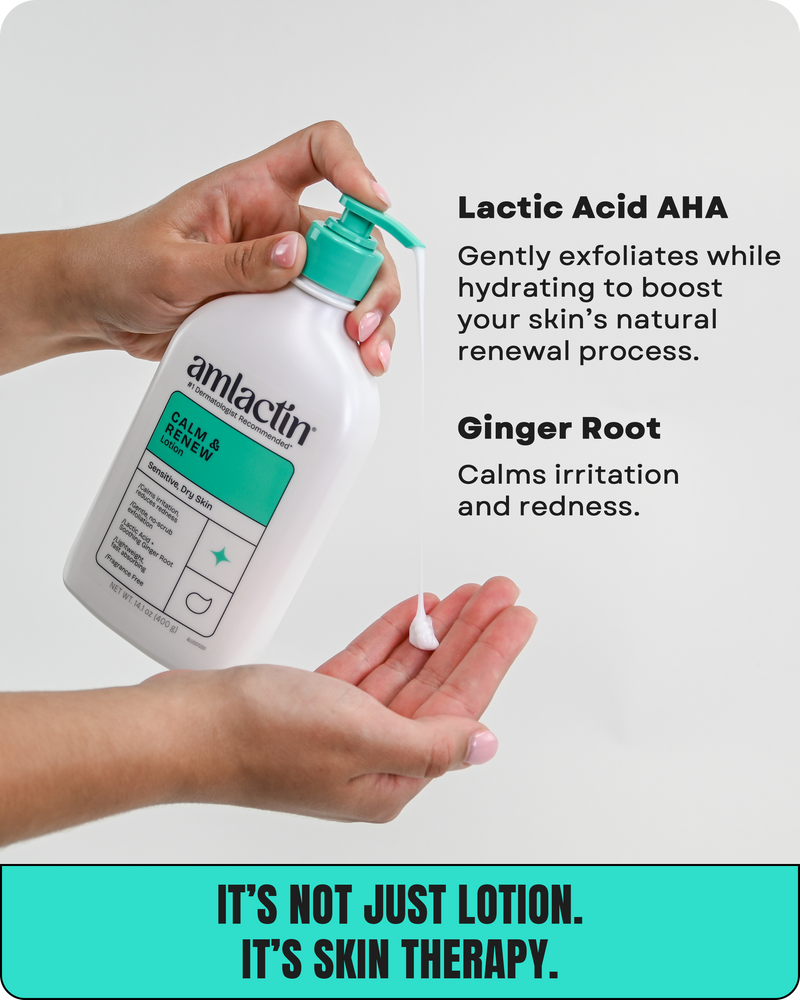 Calm & Renew Lotion