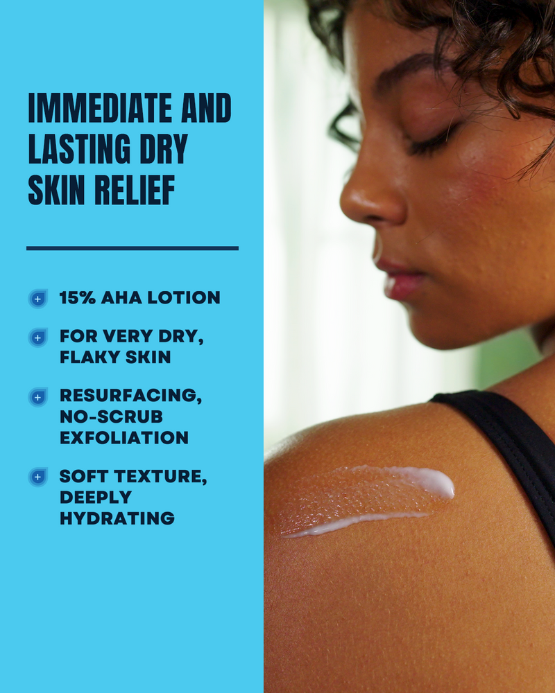 Intensive Healing Lotion with 15% Lactic Acid AHA