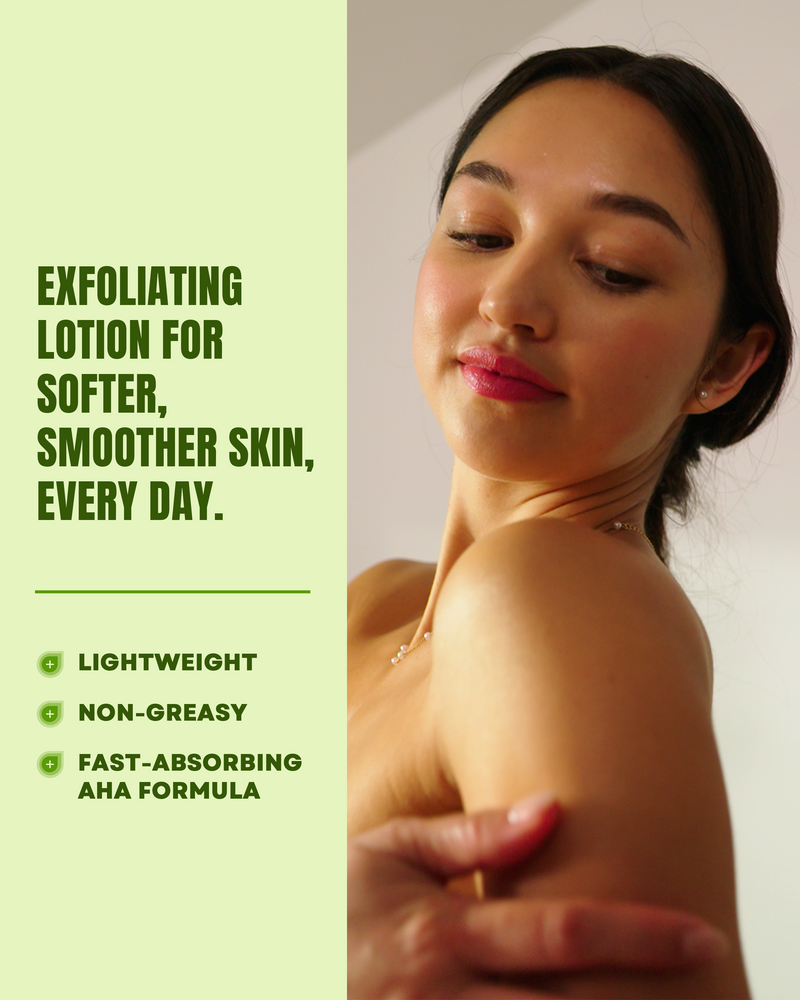 Daily Nourish Lotion with 12% Lactic Acid AHA
