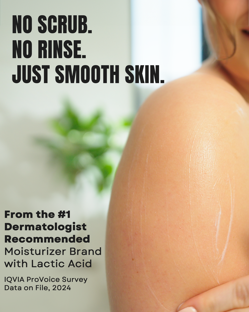 Daily Nourish Lotion with 12% Lactic Acid AHA
