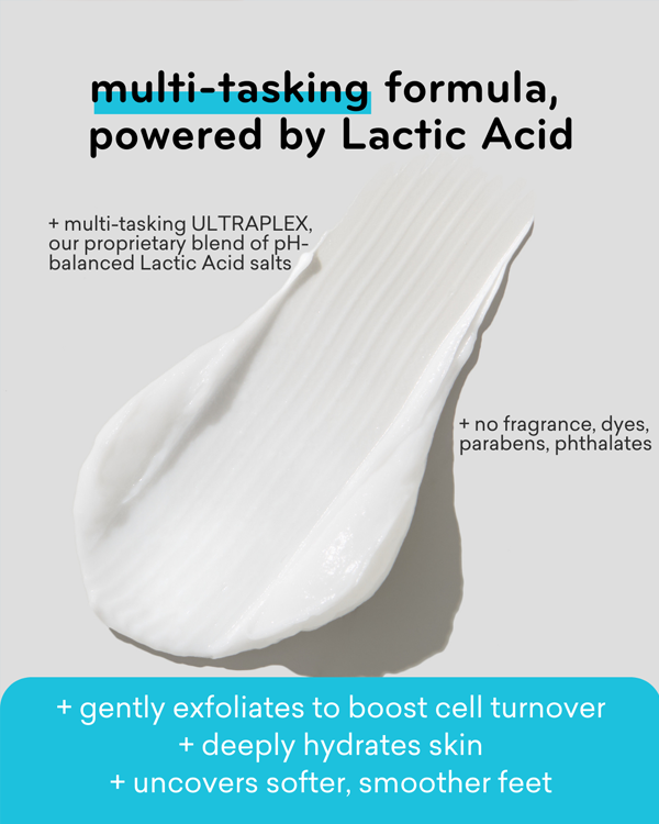 Foot Repair Cream with 15% Lactic Acid