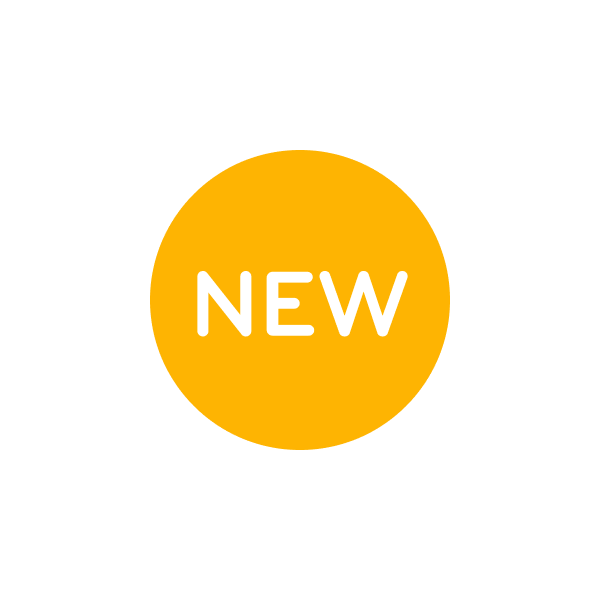 New (orange)